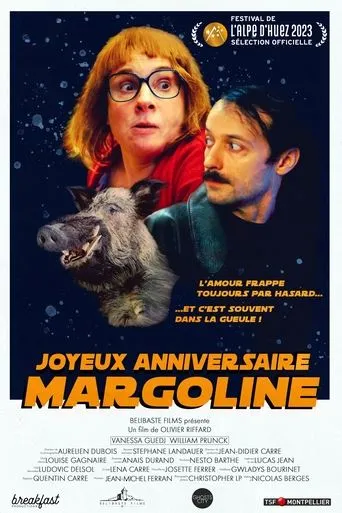 Póster de Joyeux anniversaire Margoline