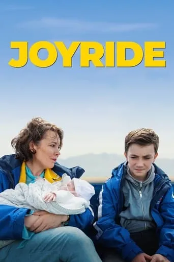 Póster de Joyride