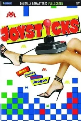 Póster de Joysticks