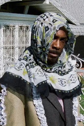 Póster de JPEGMAFIA TYPE TOUR LIVE IN BROOKLYN