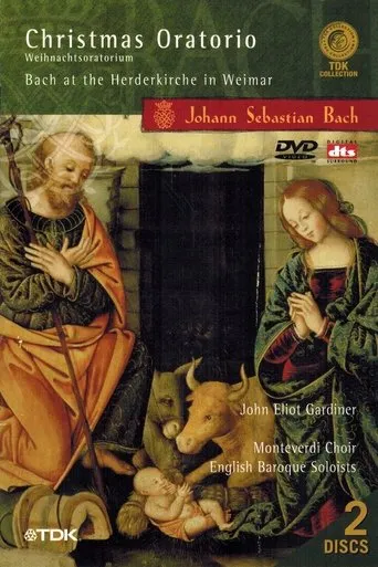 Póster de J.S. Bach Christmas Oratorio