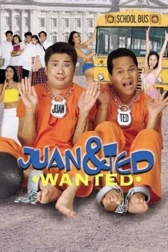 Póster de Juan & Ted: Wanted