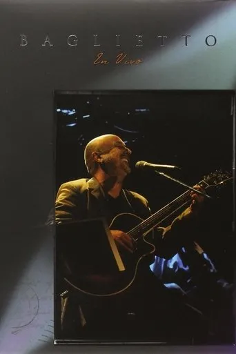 Póster de Juan Carlos Baglietto – En Vivo