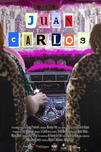 Póster de Juan Carlos