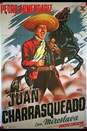 Póster de Juan Charrasqueado