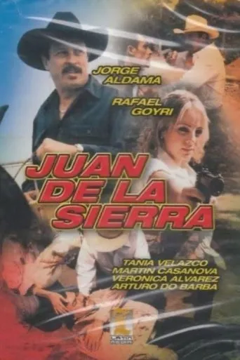 Póster de Juan de la Sierra