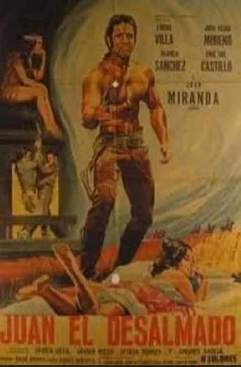 Póster de Juan el desalmado