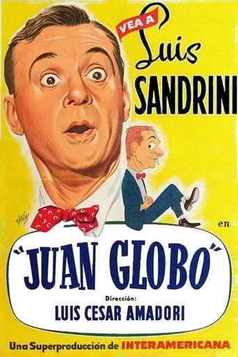 Póster de Juan Globo