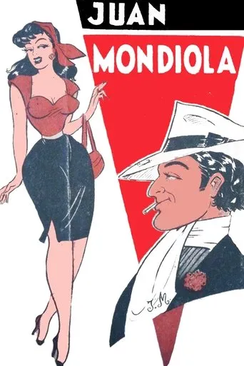 Póster de Juan Mondiola