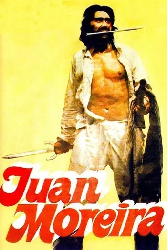 Póster de Juan Moreira