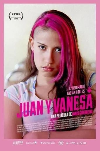 Póster de Juan y Vanesa