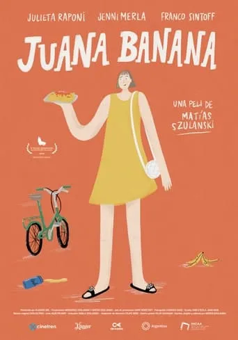 Póster de Juana Banana