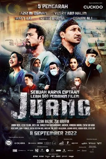 Póster de Juang