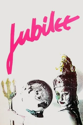 Póster de Jubilee