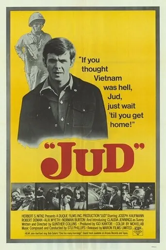 Póster de Jud