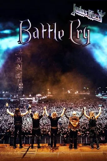 Póster de Judas Priest: Battle Cry