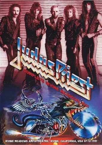Póster de Judas Priest: Irvine 1991