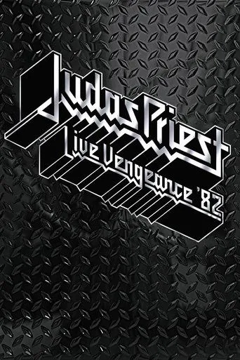 Póster de Judas Priest: Live Vengeance '82