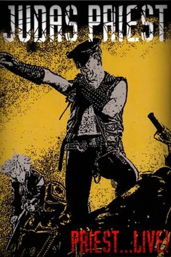Póster de Judas Priest: Priest... Live!