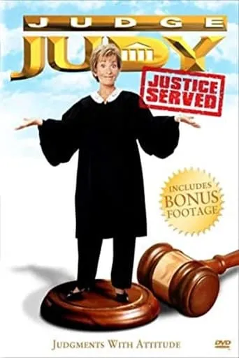 Póster de Judge Judy: Justice Served