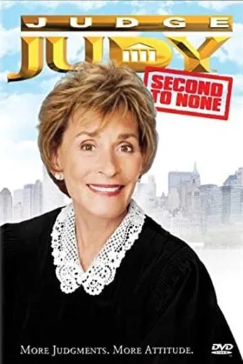 Póster de Judge Judy: Second to None