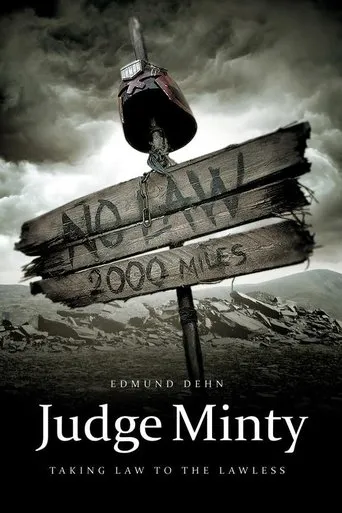 Póster de Judge Minty