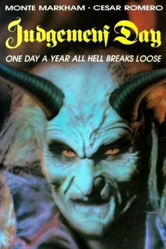 Póster de Judgement Day
