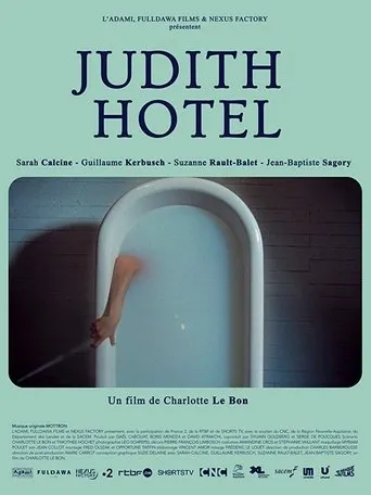 Póster de Judith Hôtel