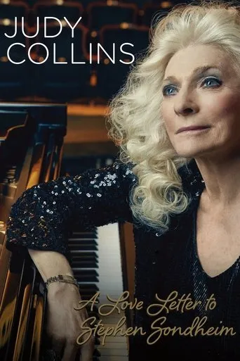 Póster de Judy Collins: A Love Letter to Stephen Sondheim