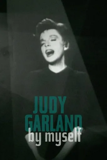 Póster de Judy Garland: By Myself