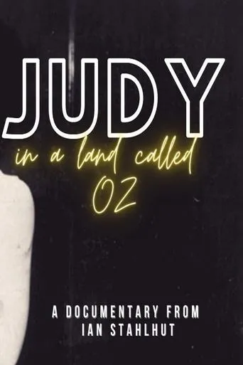 Póster de Judy in a Land Called Oz