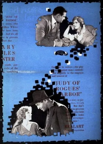 Póster de Judy of Rogues' Harbor