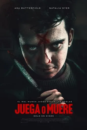 Póster de Juega o Muere