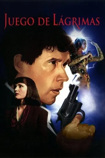 Póster de Juego de lágrimas (1992) con Andrée Bernard como Jane