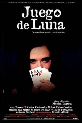 Póster de Juego de luna