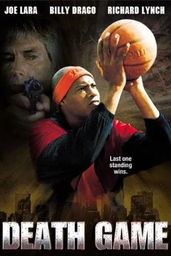 Póster de Juego de Muerte (2001) con Evgeny Afineevsky como Policeman
