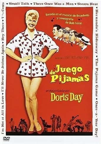 Póster de Juego de pijamas