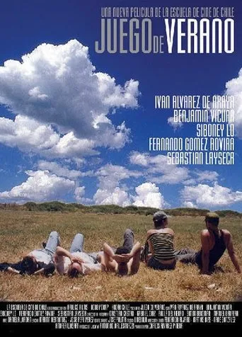 Póster de Juego de verano