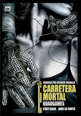 Póster de Juegos de carretera