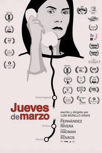 Póster de Jueves de marzo