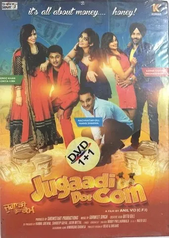 Póster de Jugaadi Dot Com