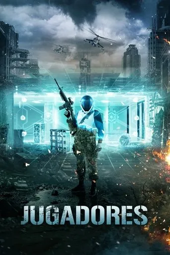 Póster de Jugadores (2016) con Boris Ler como Zahid