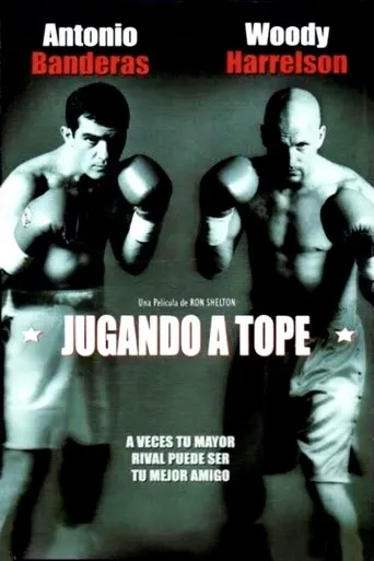 Póster de Jugando a tope (1999) con Henry G. Sanders como Cesar's Trainer