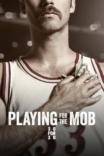 Póster de Jugando para la mafia (2014) con Henry Hill como Himself
