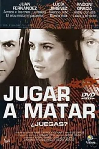 Póster de Jugar a matar