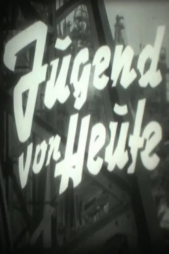 Póster de Jugend von heute