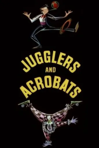 Póster de Jugglers and Acrobats