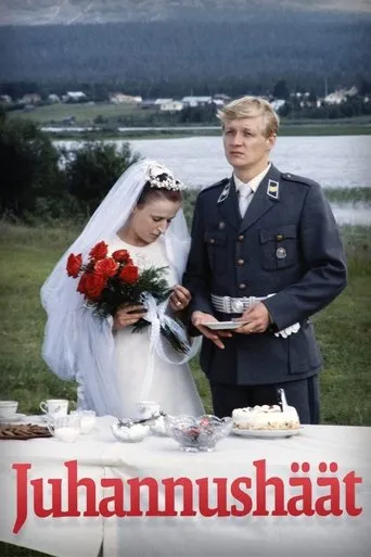 Póster de Juhannushäät