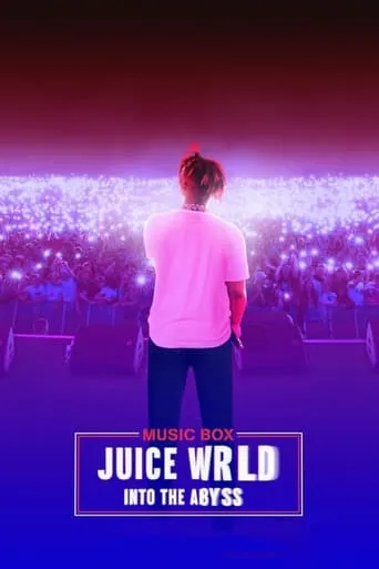 Póster de Juice WRLD: Into the Abyss