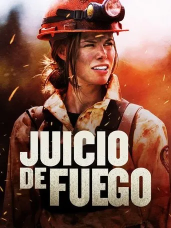 Póster de Juicio de fuego (2008) con Rick Ravanello como Ray Kulhanek